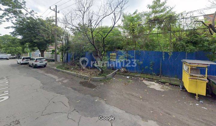 Dijual Tanah di Jl. Flores, Ngagel, Wonokromo 1