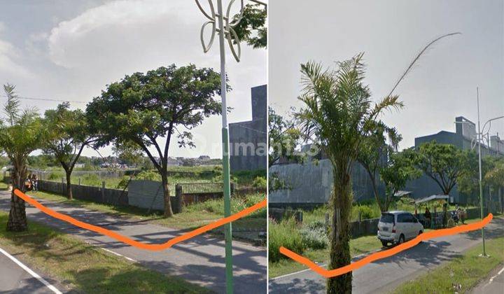 Dijual Tanah Wisma Indah Gunung Anyar, Surabaya Timur 2