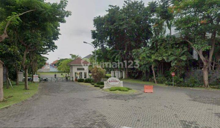 Dijual Kavling Hook Murah Siap Bangun Pakuwon City Villa Riviera, Dekat Sutorejo, Mulyorejo 2