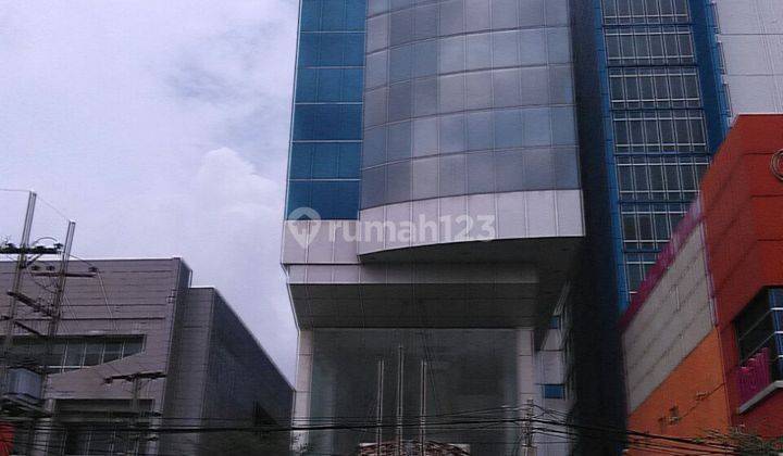 Dijual Gedung 12 Lantai Kedungdoro Pusat Kota Surabaya 2