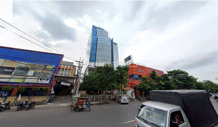 Disewakan Gedung 12 Lantai Kedungdoro Pusat Kota Surabaya 1