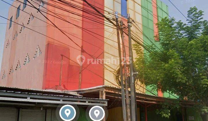 Dijual Ruko Strategis di 0 Jalan Kedung Cowek 4 Lantai 1