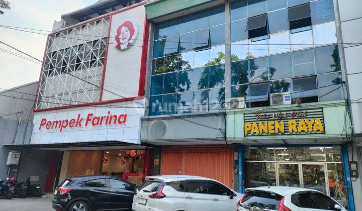 Dijual Ruko Nol Jalan Raya Nginden Surabaya Yang Pastinya Ramai Banget Trafiicnya Sebelah Mpek Mpek Farina Dan Panen Raya, Dekat Hotel La Lisa  1