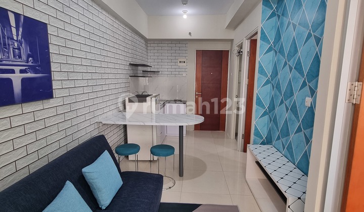 Disewakan Apartemen Gunawangsa Tidar 2br Corner Tower B Lt 19