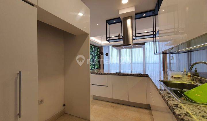 Dijual Apartemen Siap Huni The Voila Lantai 38 Lux And Elegan 2