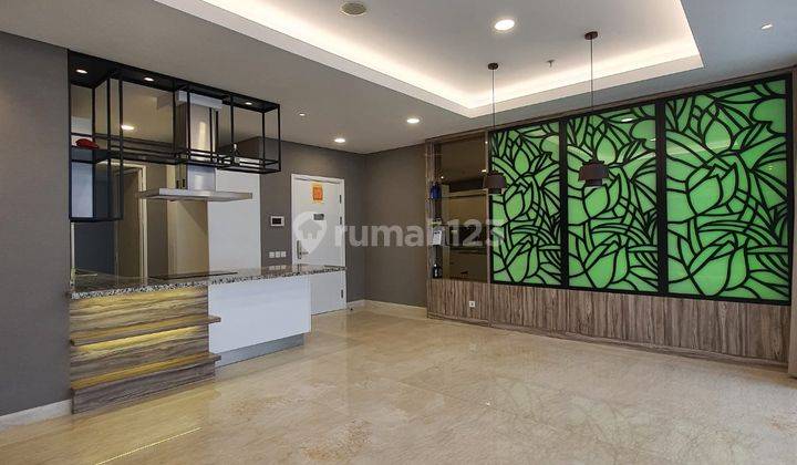 Dijual Apartemen Siap Huni The Voila Lantai 38 Lux And Elegan 1