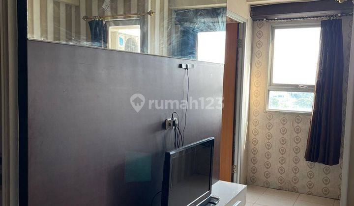 Dijual Apartemen Puncak Permai 2br Furnished Cuma 200jt An 1