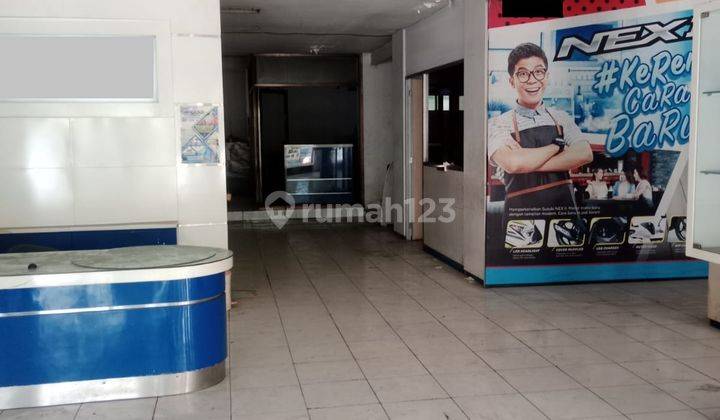 Disewakan Bangunan di Urip Sumoharjo Surabaya Pusat Nol Jalan Raya 2