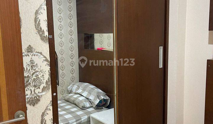 Dijual Apartemen Puncak Permai Tower A Lantai 11 Tipe 2 BR 2