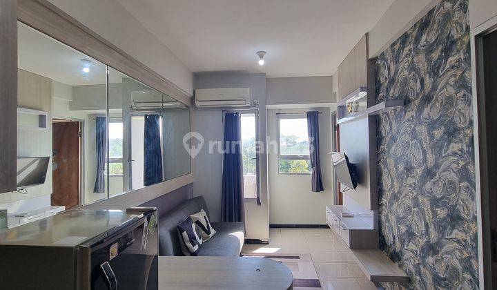 Disewakan Apartemen Siap Huni Full Furnish di Puncak Permai Tower A 2br 2