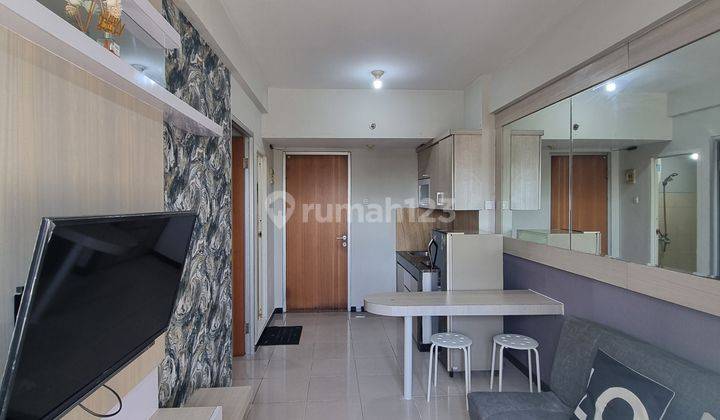 Disewakan Apartemen Siap Huni Full Furnish di Puncak Permai Tower A 2br 1