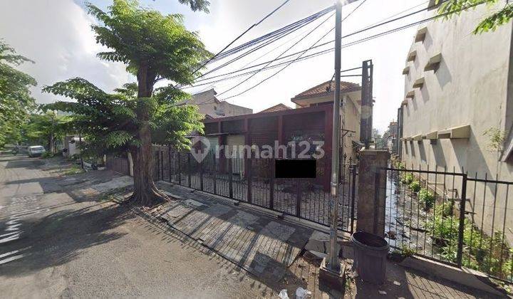 Disewakan Rumah Usaha Ngagel Tama, Surabaya 2