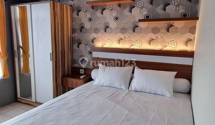 Dijual Apartemen Full Furnish di Apartemen Metropolis, Siap Huni 1