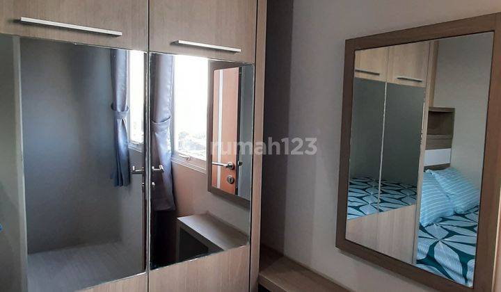 Disewakan Apartemen Full Furnish Siap Huni di Puncak Dharmahusada, Dekat Merr, Unair, Mulyorejo, Its 1