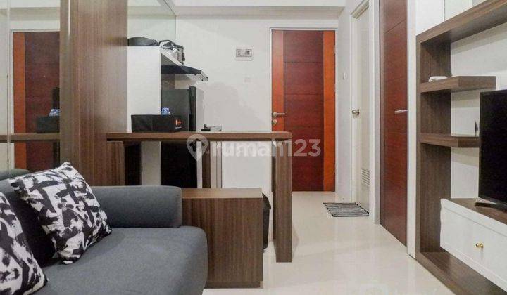 Dijual Apartemen Gunawangsa Tidar Tower B Lantai 19, Surabaya 1