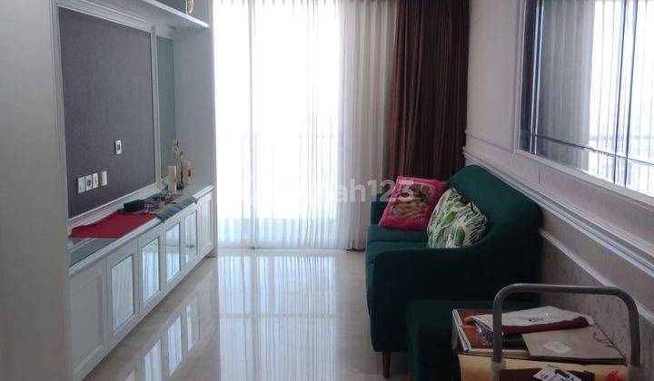 Dijual Apartemen One East Full Furnish 1BR, Jl. Kertajaya Indah, Surabaya Timur 1