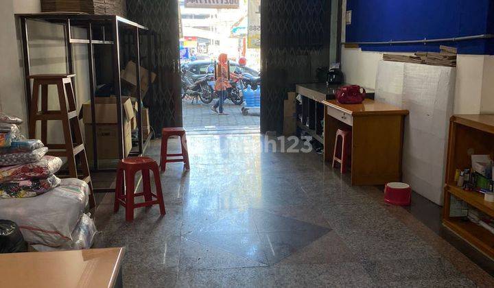 Dijual Ruko Strategis Komplek Semut Megah Hadap Jalan Raya, Dekat Jagalan, Pengampon 2