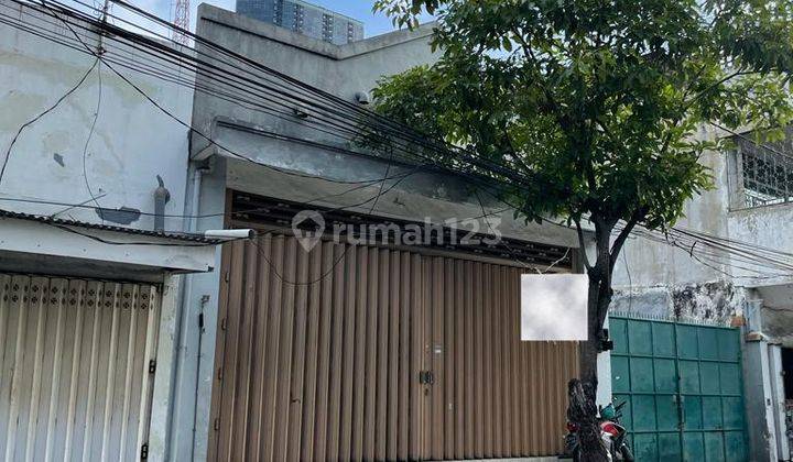 Disewakan Ruko Tengah Kota , Jalan Genteng Besar Depan Pasar Genteng Dekat Undaan , Ambengan , Kusuma Bangsa 1