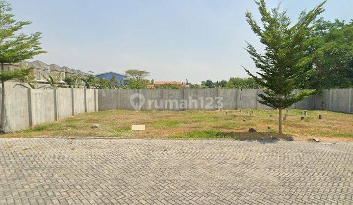 Dijual Tanah Kavling di Greenland Residence, Menganti, dekat Citraland, Lakarsantri, Bukit Golf, Lidah kulon, Surabaya barat  1