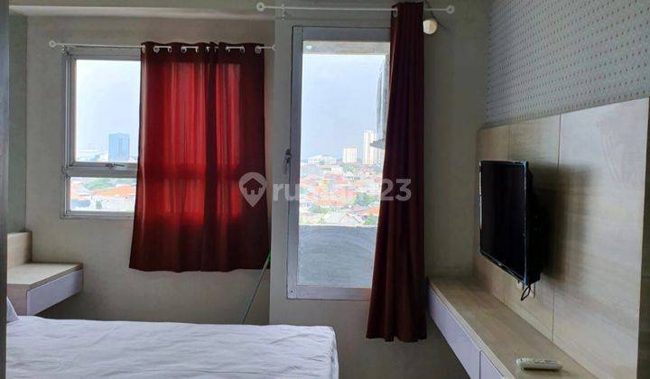 Dijual Apartemen Siap Huni Puncak Permai 1