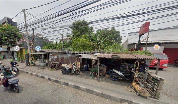 Dijual Tanah Raya Gedangan Sidoarjo, Nol jalan raya 1