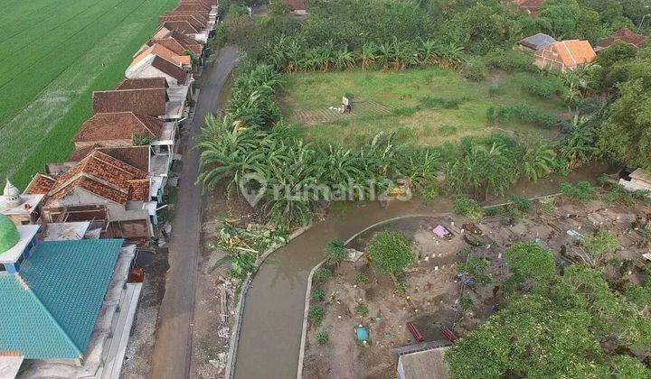 Dijual Tanah Untuk Gudang di Jabon Sidoarjo Dekat Exit Toll Gempol 1