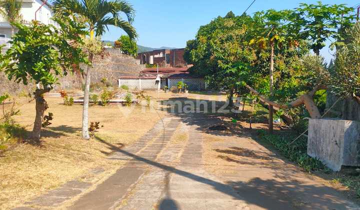 Dijual Tanah utk Villa, 1 menit ke Tretes Raya, Ketinggian 750 mdpl 1