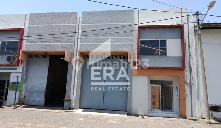 Disewakan Gudang Simo Tambaan, Dekat Banyu Urip, Sukomanunggal, Surabaya Barat