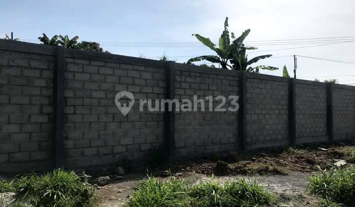 Land for Rent in Trawas Mojokerto, Suitable for Villas, Accommodations, Cottages, Cafes, Restaurants, and Other Businesses.