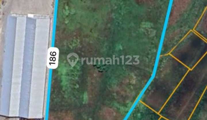 For Sale: Industrial Land on Jalan Raya Metatu, Cerme, Gresik