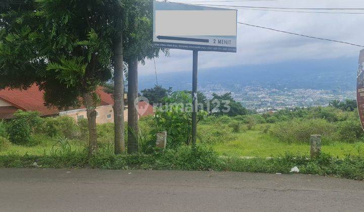 Dijual Tanah di Batu Jalan Abdul Gani Atas, Batu, Malang 2