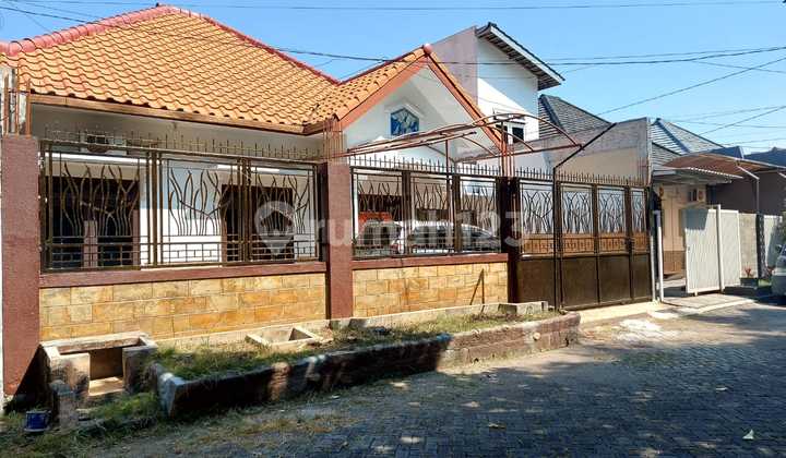 Dijual Cepat Perumahan Wisma Mukti Jl. Semalang Indah Ix Dekat Merr Semolowaru, Klampis, Manyar, Keputih, Rungkut, Nginden