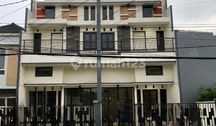 Dijual Ruko 2 Lantai Cocok untuk Investasi, Toko, Apotek, Klinik, Dsb di Raya Medokan, dekat Rungkut, Gunung Anyar, Pandugo, MERR