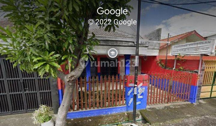 Dijual Rumah Hitung Harga Tanah Jl.rangkah Raya , Dekat Kenjeran, Kapas Krampung, Ploso Bogen 1