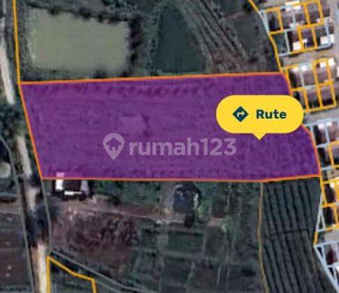 Dijual tanah MURAH di Kedamean, Gresik Hanya 7 menit dari TOL SUMO 1