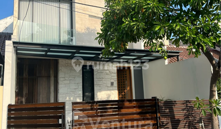 For Sale Semi Furnished House Galaxy Bumi Permai Araya Phase 2, near Kertajaya Indah, Wisma Mukti For Sale Semi Furnished House Galaxy Bumi Permai Araya Phase 2, near Kertajaya Indah, Wisma Mukti