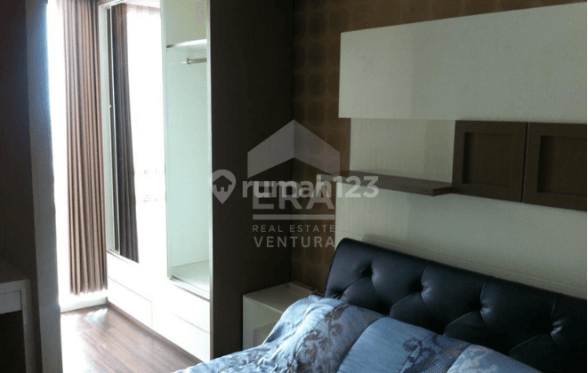 Dijual Apartemen Trillium Residence 2BR Full Furnished, Dekat Praxis 2