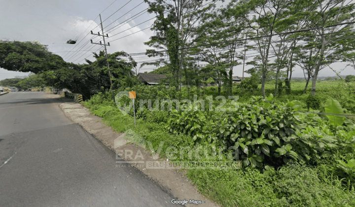 For Sale Spacious & Strategic Land Zero Jala Raya Sukorejo, Ngadimulyo, Pasuruan, Raya Malang - Pasuruan, Pandaan - Purwosari