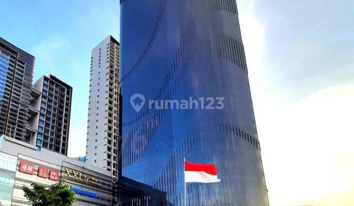 Disewakan Office Tower Ciputra World, Mayjend Sungkono, dekat Pusat Kota Surabaya 1