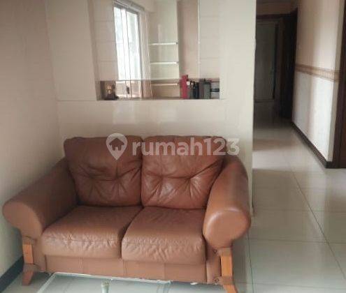 Dijual Apartemen Full Furnish Waterplace Tower E lantai 9 View City Dekat Mall Pakuwon Trade Center 2