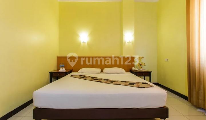 Dijual - Hotel Aktif Tengah Kota Balikpapan Gunungsari Ilir, Balikpapan Tengah, Kalimantan Dekat Plaza Balikpapan, Jl Jendral Sudirman, Pantai Kemala, Pantai Banua Patra, Pelabuhan Balikpapan (Semayang) Dijual - Hotel Aktif Tengah Kota Balikpapan Gunungsari Ilir, Balikpapan Tengah, Kalimantan Dekat Plaza Balikpapan, Jl Jendral Sudirman, Pantai Kemala, Pantai Banua Patra, Pelabuhan Balikpapan (Semayang)