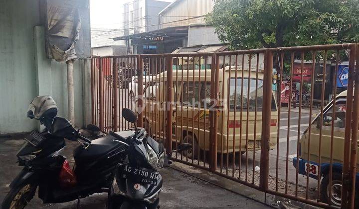 Disewakan Tempat Usaha Untuk Toko, Kantor, Gudang di Nol Jalan Raya Rungkut Tengah, Dekat Rungkut Industri Kidul, Kalirungkut 2