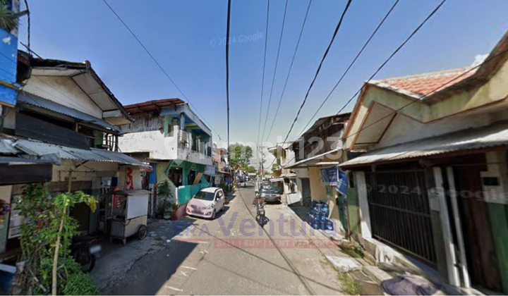 Dijual Tanah Tengah Kota Demak Barat, Lokasi Dekat Pintu Tol Dupak, Cocok untuk Kos2an, Usaha, Gudang, Dll