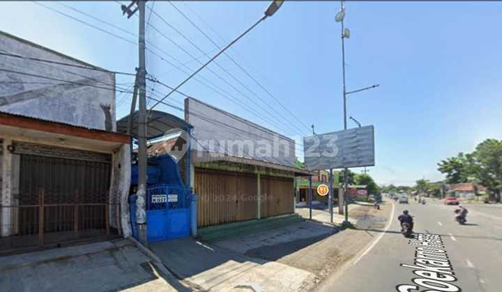 Dijual Ruko Lokasi Raya Provinsi Pasuruan sangat cocok utk usaha toko grosir 2