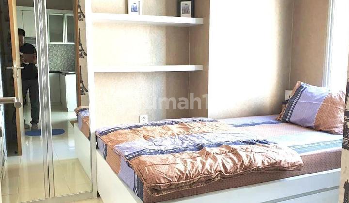 Disewakan 2BR Apartemen Educity FULL FURNISH siap huni terawat dekat dengan Universitas Widya Mandala, Pakuwon City, Hokky Supermarket, Galaxy Mall, ITS, MERR 2