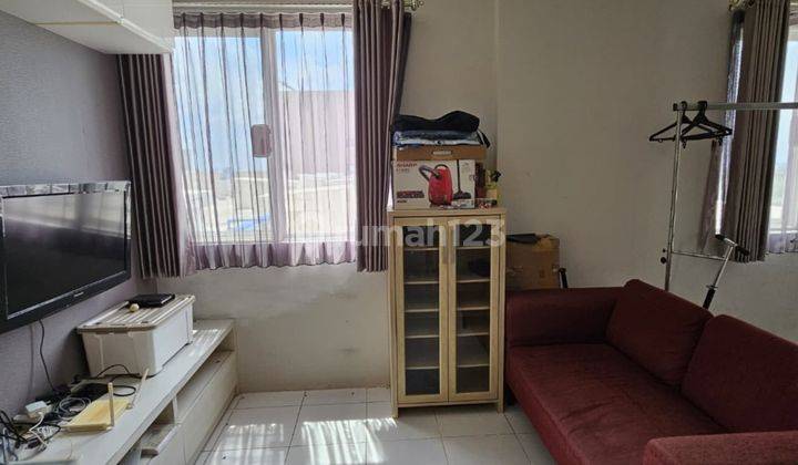 Dijual Apartment 3BR Jadi 2BR Hook pojok Full Furnish di East Coast Residence Pakuwon City, Dekat Educity, Amor, Bella 1