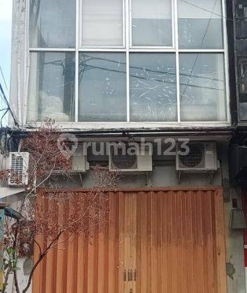 Dijual Ruko 3 Lantai Tengah Kota dekat dengan Opak, Dipenogoro, Raya Darmo, Lapangan Thor, Indragiri, Kutai, Adityawarman, Mayapada Hospital, Kebun Binatang Surabaya 1