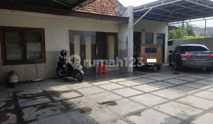 Dijual Rumah Tengah Kota Surabaya di Jl. Rinjani, Dekat Petemon, Arjuno, Tidar, Simo