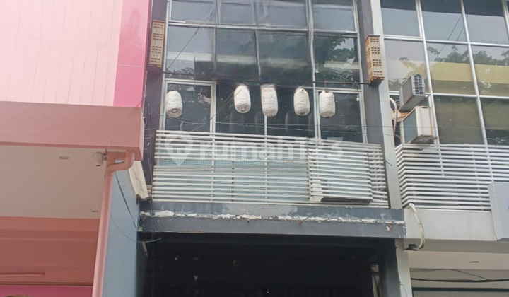 Disewakan Ruko Nginden Semolo, dekat Untag, Semolowaru, Manyar, Klampis