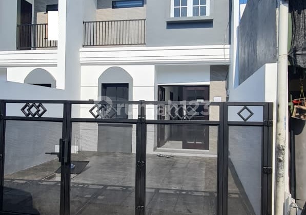 For Sale Mezzanine Type House in Gunung Anyar Tambak Near Alana Regency, Waru, Juanda, Rungkut, Pondok Tjandra (Candra), Merr, Wiguna For Sale Mezzanine Type House in Gunung Anyar Tambak Near Alana Regency, Waru, Juanda, Rungkut, Pondok Tjandra (Candra), Merr, Wiguna